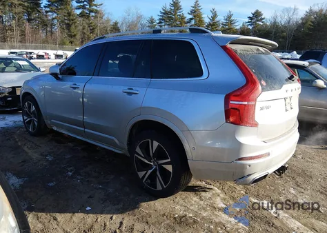 2016 Volvo Xc90 T6 Momentum из США, поврежденный, VIN YV4A22PKXG1070964
